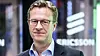 Aksel Aanensen leder Ericsson i Norge. Årets julegave har selskapet lengtet lenge etter.