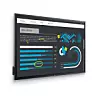 Dell 86 4K Interactive Touch Monitor. Foto: Dell