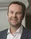 Henning Lunde er kommunikasjonsdirektør i Telia Norge. Bilde: Pressefoto