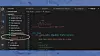 Detalj fra kildekoden til Ocean Data Platform, som er skrevet i Python.