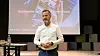 Pressesjef Anders Krokan i Telenor Norge. Foto: Håvard Fossen
