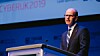 GCHQ-direktør Jeremy Fleming mener at opprinnelseslandet til 5G-teknologien som brukes, er viktig, men at det likevel dreier seg om en sekundær faktor.