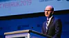 GCHQ-direktør Jeremy Fleming mener at opprinnelseslandet til 5G-teknologien som brukes, er viktig, men at det likevel dreier seg om en sekundær faktor.