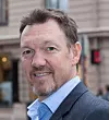 Nils-Ove Gamlem i Check Point Norge. Bilde: Marius Jørgenrud