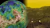 Hittil har varmen på Venus ødelagt elektronikken i hver romsonde som har landet der. Men nå øyner forskere nye muligheter. Til venstre er et radarbilde over Venus, til høyre et bilde av Venus' overflate i 1975, tatt fra Venera 9.