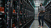 Oracle har ikke publisert noen bilder av Alloy, så dette bildet av selskapets serverracks, som bygger på samme prinsipp, får duge som illustrasjonsbilde.