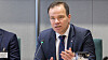 Statssekretær Tomas Norvoll i Kommunaldepartementet vil ikke si noe om departementets behandling av Telenors ferskeste kobberklage.
