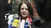 Krever full granskning etter avsløringene om bruk av spionvare: Tysklands justisminister Sabine Leutheusser-Schnarrenberger (FDP).