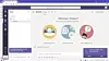 Microsoft Teams fungerer helt fint i Vivaldi 2.10. Skjermbilde: digi.no