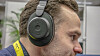 Noe for seg selv: Sjef for produktmarkedsføring hos Jabra, Fredrik Lilliehöök, mener de nye støykansellerend e hodetelefonene vil tilføre noe helt nytt.
