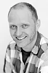 Serieskaperen: Jens K. Styve. Foto: Nicolas Tourrenc