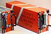 Svartbokser, dataopptakere for fly, har ikke gjennomgått store endringer de siste 30 årene.