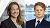 Partner Hanne Pernille Gulbrandsen og senior manager Steinar Østmoe i Deloitte Advokatfirma mener 2024 kommer til å bli nok et spennende år for personverninteresserte