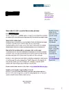 Brevet Danske Bank har sendt til sine kunder. Skjermbilde: Danske Bank