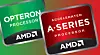 AMD skriver av lagerbeholdningen med 100 millioner dollar, grunnet labre utsikter.