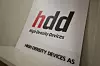 HDD holder nå til i relativt anonyme lokaler midt i Oslo sentrum, men ble opprinnelig startet i Mandal tilbake i 1998.