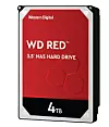 Mange mener denne disken fra Western Digital ikke egner seg for bruk i NAS-er, selv om den er merket som en NAS-disk. Foto: Wester Digital