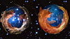 Firefox er overalt, til og med i verdensrommet.