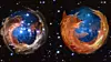 Firefox er overalt, til og med i verdensrommet.