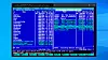 Windows Terminal v.0.8 inkluderer CRT-effekter. Bildet viser dette mens filbehandleren Midnight Commander kjøres.