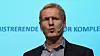 Administrerende direktør Haakon Dyrnes i Komplett mobil må konstatere at Komplett likevel ikke skal være et mobilselskap.