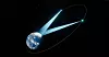 De to ASBM-satellittene går i høyelliptisk bane over nordområdene, og bredbåndsdekningen de vil gi til hele Arktis, kommer blant annet til å være svært viktig for det norske Forsvaret. Illustrasjon: Space Norway