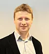 Seksjonssjef, Daniel Hegland, i Nasjonal kommunikasjonsmyndighet. Foto: Nkom
