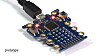 En foreløpig prototype av BBC Micro Bit.