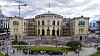 Det utføres tekniske undersøkelser på Stortinget etter at en russer ble siktet for spionasje i kjølvannet av å ha deltatt på et åpent seminar på Stortinget forrige uke.