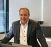 Verner Hølleland, administrerende direktør i HP Norge. Foto: ORV