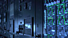 Deler av Microsofts Azure Storage-lagringstjeneste ble berørt av flere feil i går kveld og natt. Bildet viser en del av kjøleanlegget ved et av selskapets datasentre.