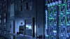 Deler av Microsofts Azure Storage-lagringstjeneste ble berørt av flere feil i går kveld og natt. Bildet viser en del av kjøleanlegget ved et av selskapets datasentre.