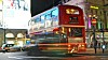 Kveldstemning ved Piccadilly Circus i London. Storbritannia vil ha med USA på å danne en gruppe på ti land som kan utvikle egen 5G-teknologi for å bli mindre avhengige av Huawei, ifølge The Times.