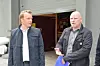 Teknisk direktør Jon Christian Hillestad og dekningsdirektør Tommy S. Johansen lover 4G hos så godt som hele befolkningen innen utgangen av 2016. Tallet per i dag er 86 prosent.