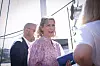 Digitaliseringsminister Karianne Tung er bekymret for diskriminerende KI, men mener likevel regulering må balanseres mot behov for innovasjon og nye løsninge.