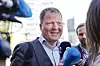 Kommunal- og distriktsminister Sigbjørn Gjelsvik sier den sikkerhetspolitiske situasjonen gjør det viktig å øke den nasjonale digitale beredskapen. Foto: Tor Erik Schrøder