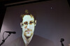 Den verdenskjente varsleren og avhopperen Edward Snowden sier det må være en åpen debatt om hva etterretningstjenesten skal ha lov til å drive med. (Arkivfoto)
