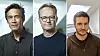 Innleggsforfatterne (f.v): Jo Erskine Hannay og Leif Knutsen, begge ved Simula Metropolitan Center for Digital Engineering (SimulaMet), samt Sinan Tanilkan ved Norsk Regnesentral. Også José David Patón-Romero ved SimulaMet er medforfatter av teksten.