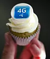 4G bidro til å dra opp driftsinntektene til Telenor. Bilde: Per Ervland