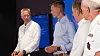 Pål Wien Espen, Øyvind Husby, Esten-Hoel, Nils-Stensønes i debatt under Arendalsuka 2022.