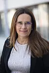 Fiskeri- og havminister Marianne Sivertsen Næss sier de vil gå nøye gjennom rapporten og formidle resultatene til andre berørte departementer og virksomheter. Foto: David Berg Tvetene, NFD