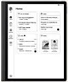 Skrivebrettet har blant annet kalender- og e-post-funksjonalitet. Illustrasjon: Huawei