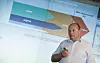 I fremtiden blir 4G-nettet mye raskere. - 1,2 gigabit/s er allerede demonstrert med LTE Advanced, sa radioingeniør Rune Rækken.