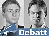 Grundig prosess i Tekna? spør Håvard Espeland og Magne Eimot, begge Tekna-medlemmer.