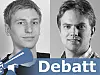 Grundig prosess i Tekna? spør Håvard Espeland og Magne Eimot, begge Tekna-medlemmer.
