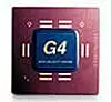 Prosessoren Apple G4.