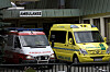Helse Midt-Norge har planlagt å kvitte seg med dagens økonomisystem i hvert fall siden 2008, da dette bildet ble tatt ved St. Olavs Hospital i Trondheim.