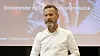 Anders Krokan, kommunikasjonsdirektør i Telenor. Foto: Håvard Fossen