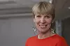 Ellen C. Scheen, informasjonssjef i Telia, mener de gode nettene kommer kundene til gode. Bilde: Telia