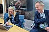 − Nå driver vi ikke på og flikker. Nå gjør vi noen røffe grep, sier politidirektør Håkon Skulstad om politiets nye IT-omlegging. Catherine Janson skal lede arbeidet.